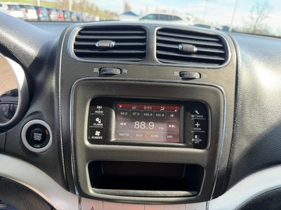 2019 Dodge Journey SE Value Package