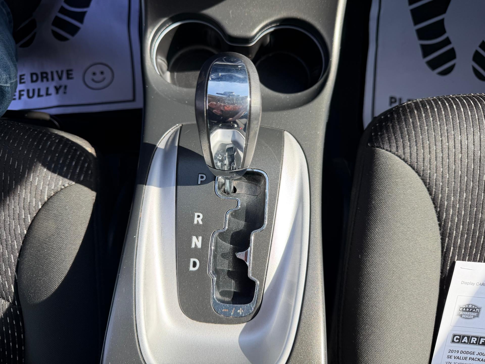 2019 Dodge Journey SE Value Package