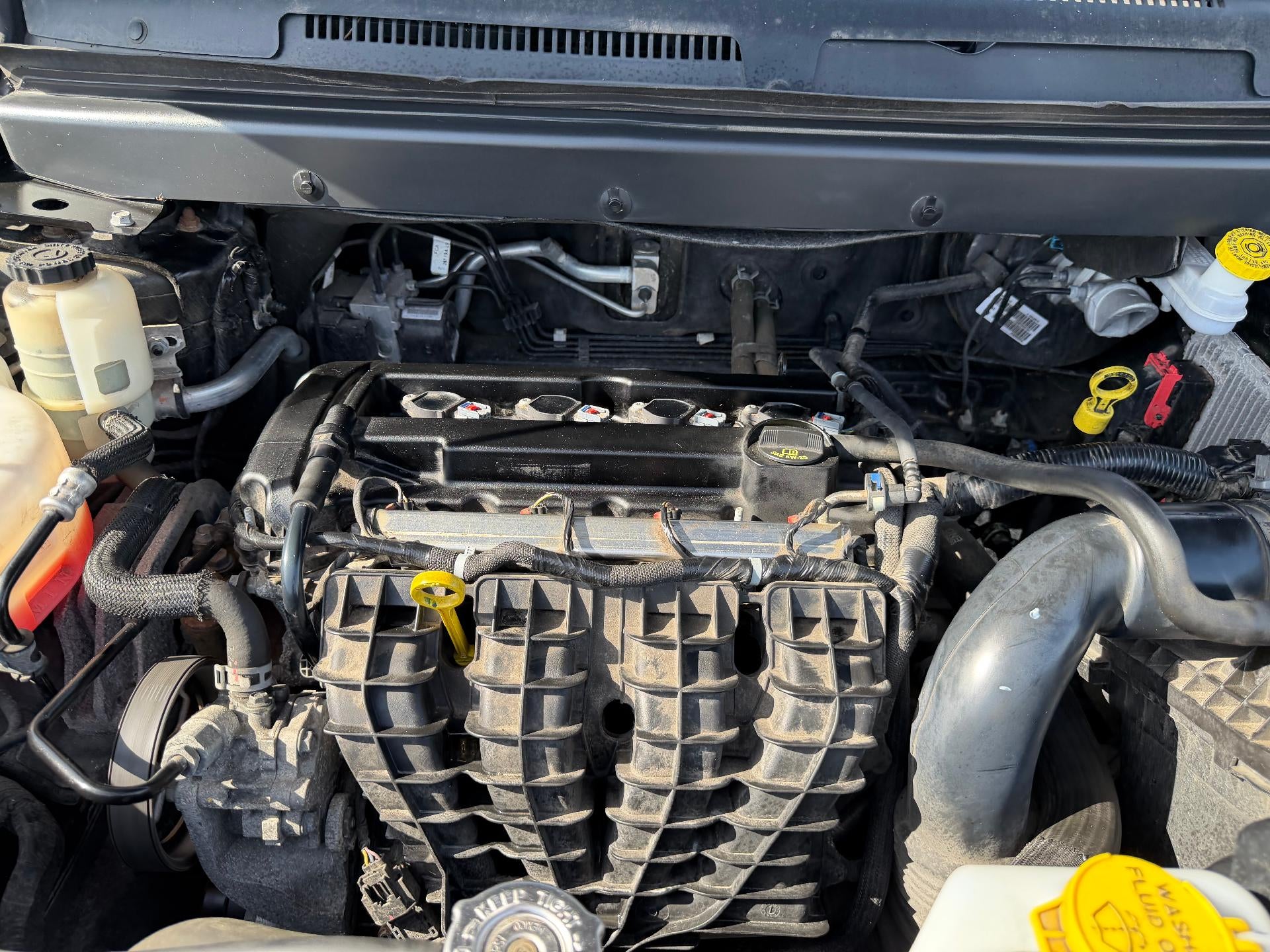 2019 Dodge Journey SE Value Package