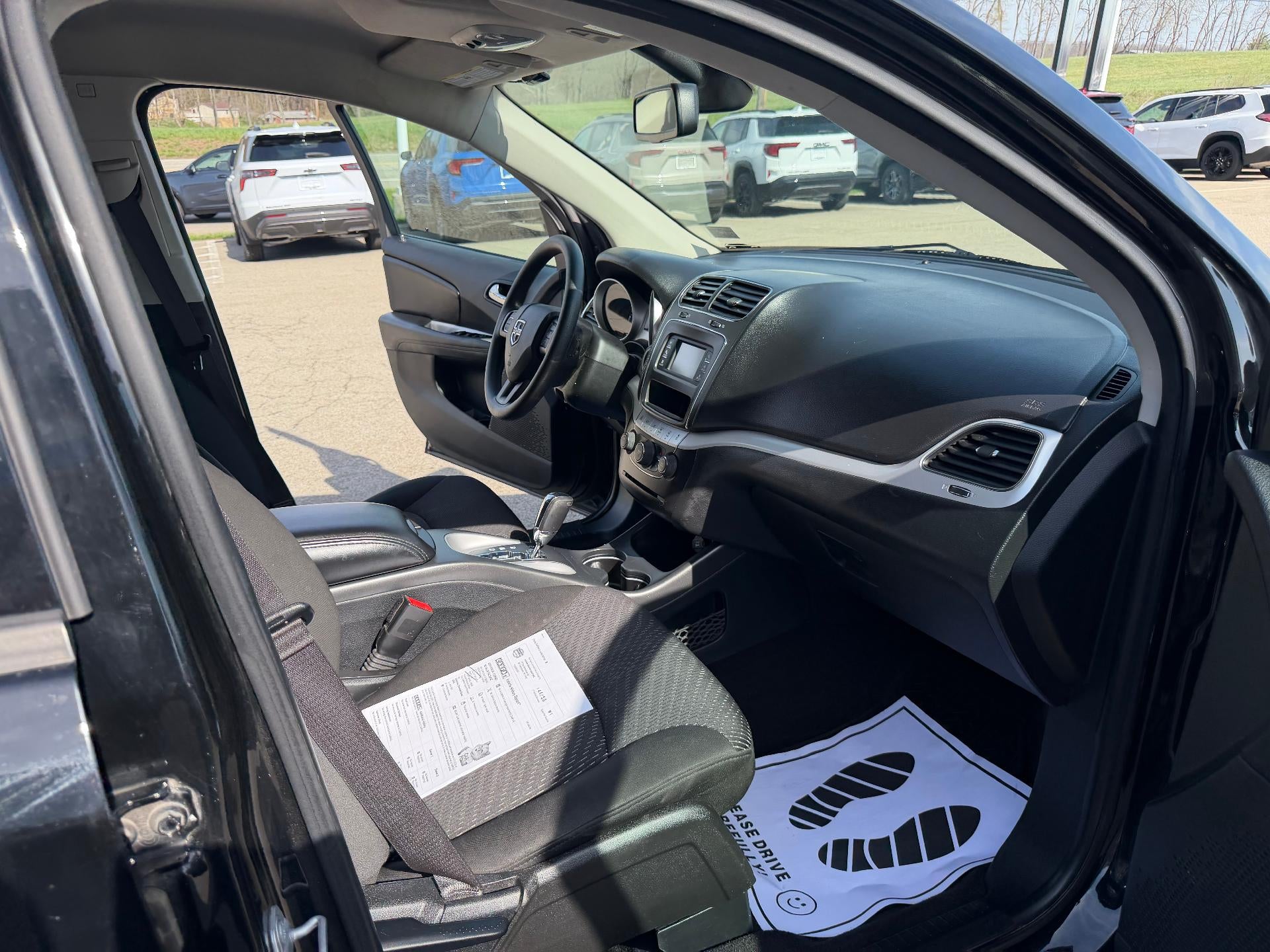 2019 Dodge Journey SE Value Package