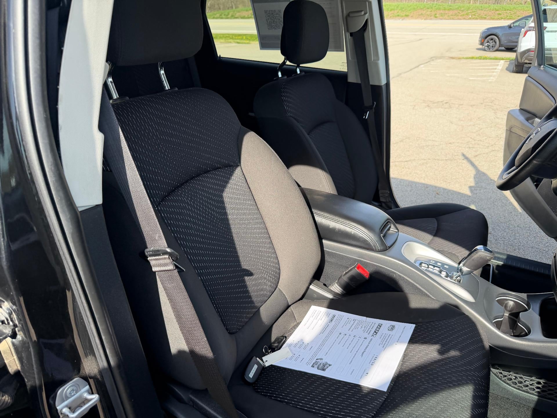 2019 Dodge Journey SE Value Package