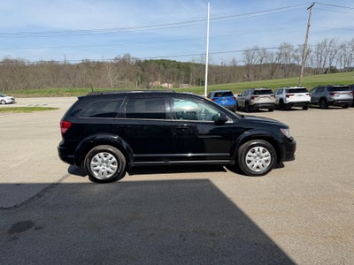 2019 Dodge Journey SE Value Package