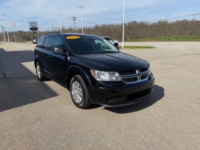 2019 Dodge Journey SE Value Package
