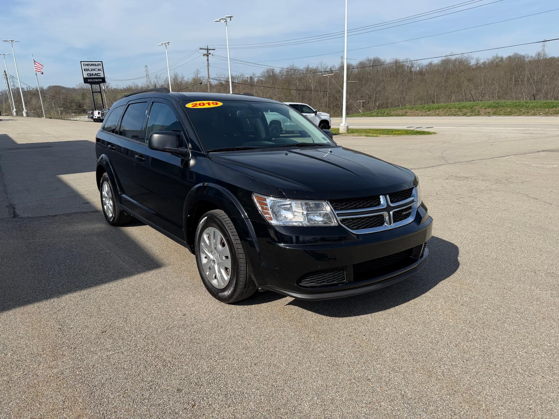 2019 Dodge Journey SE Value Package