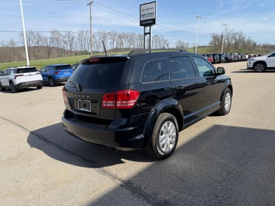 2019 Dodge Journey SE Value Package