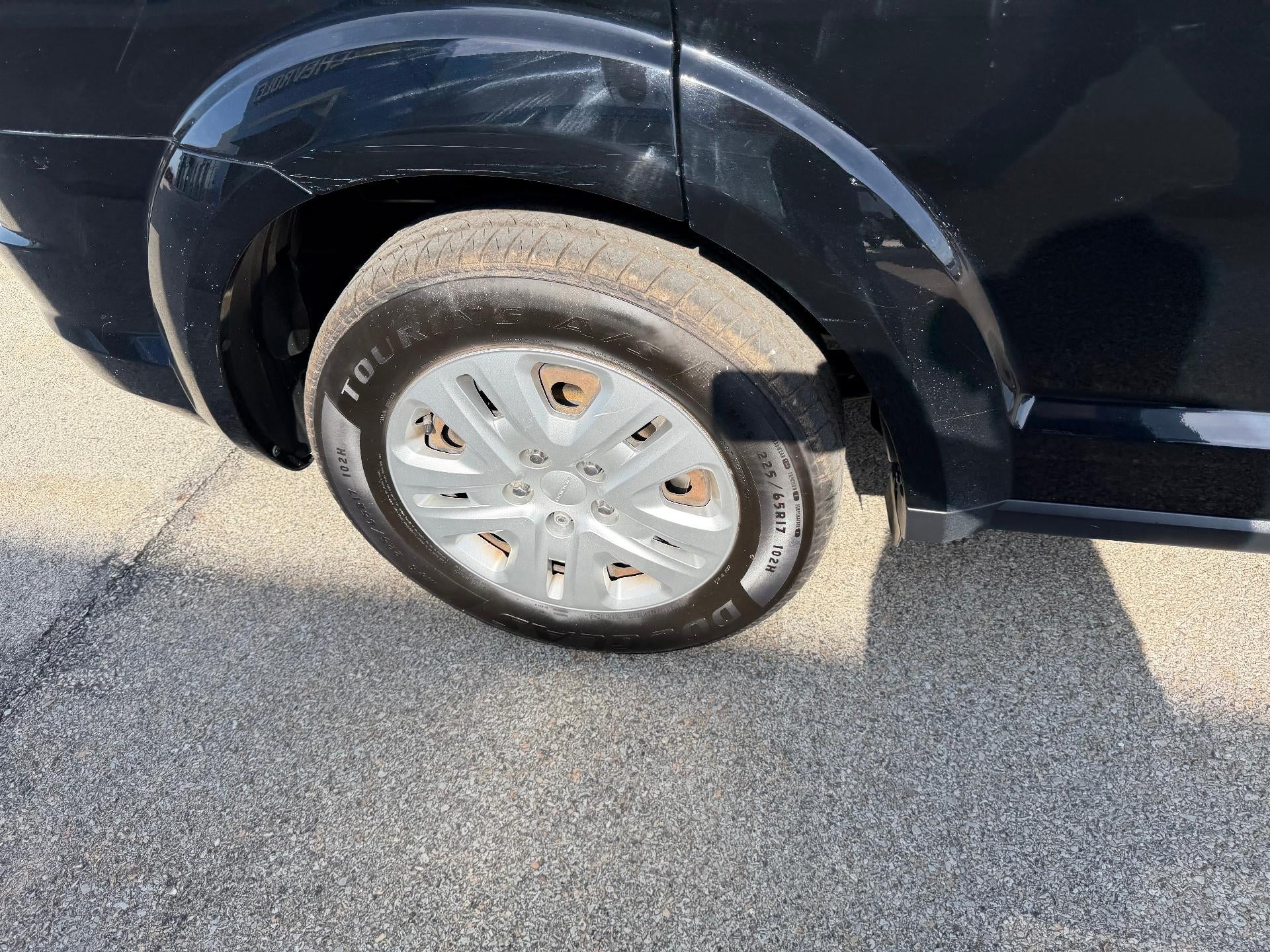 2019 Dodge Journey SE Value Package