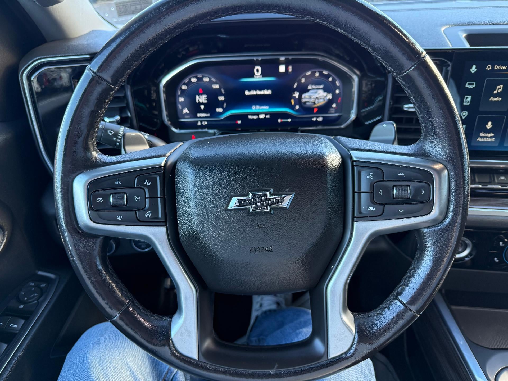 2022 Chevrolet Silverado 1500 RST