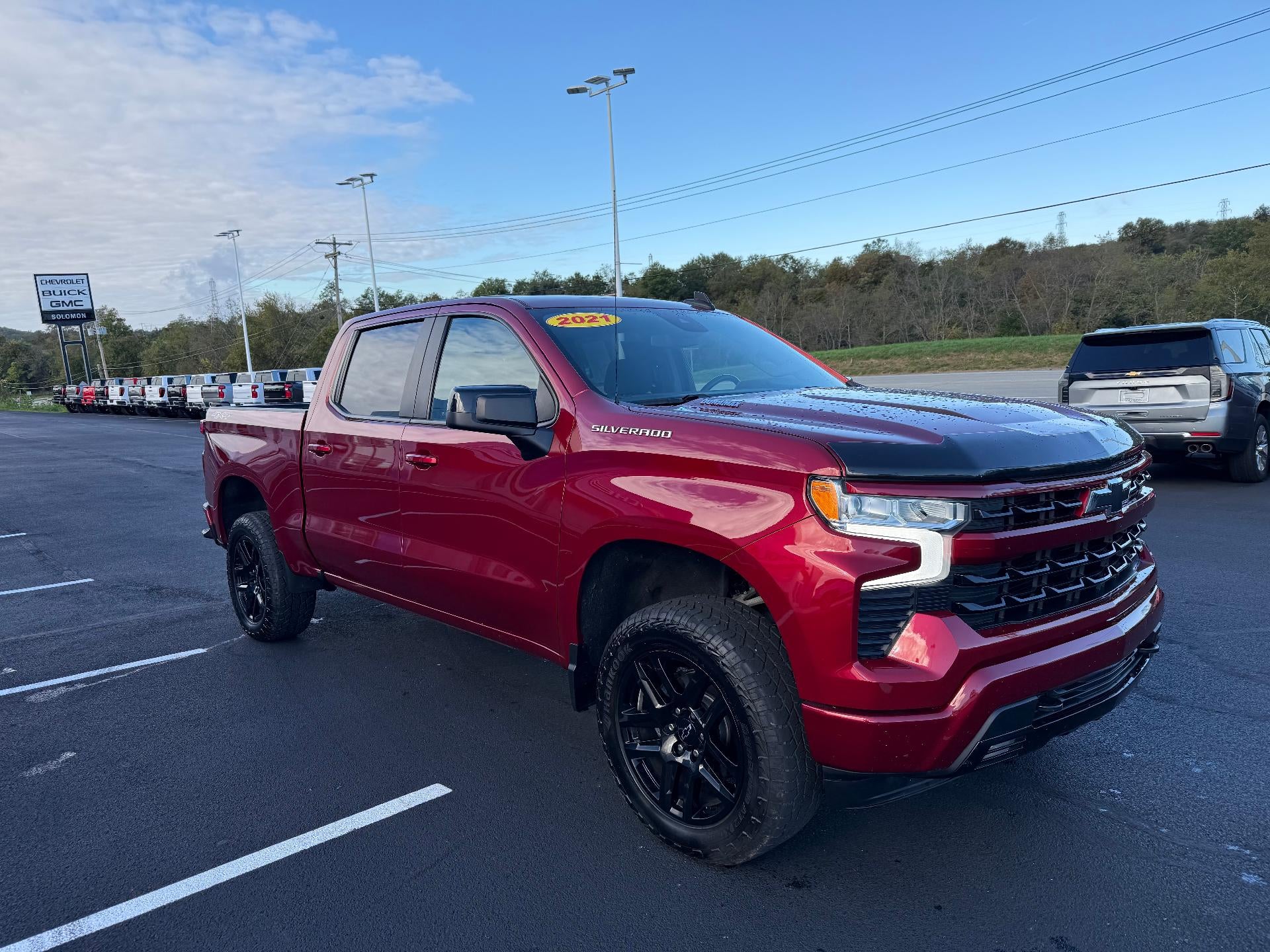 2022 Chevrolet Silverado 1500 RST
