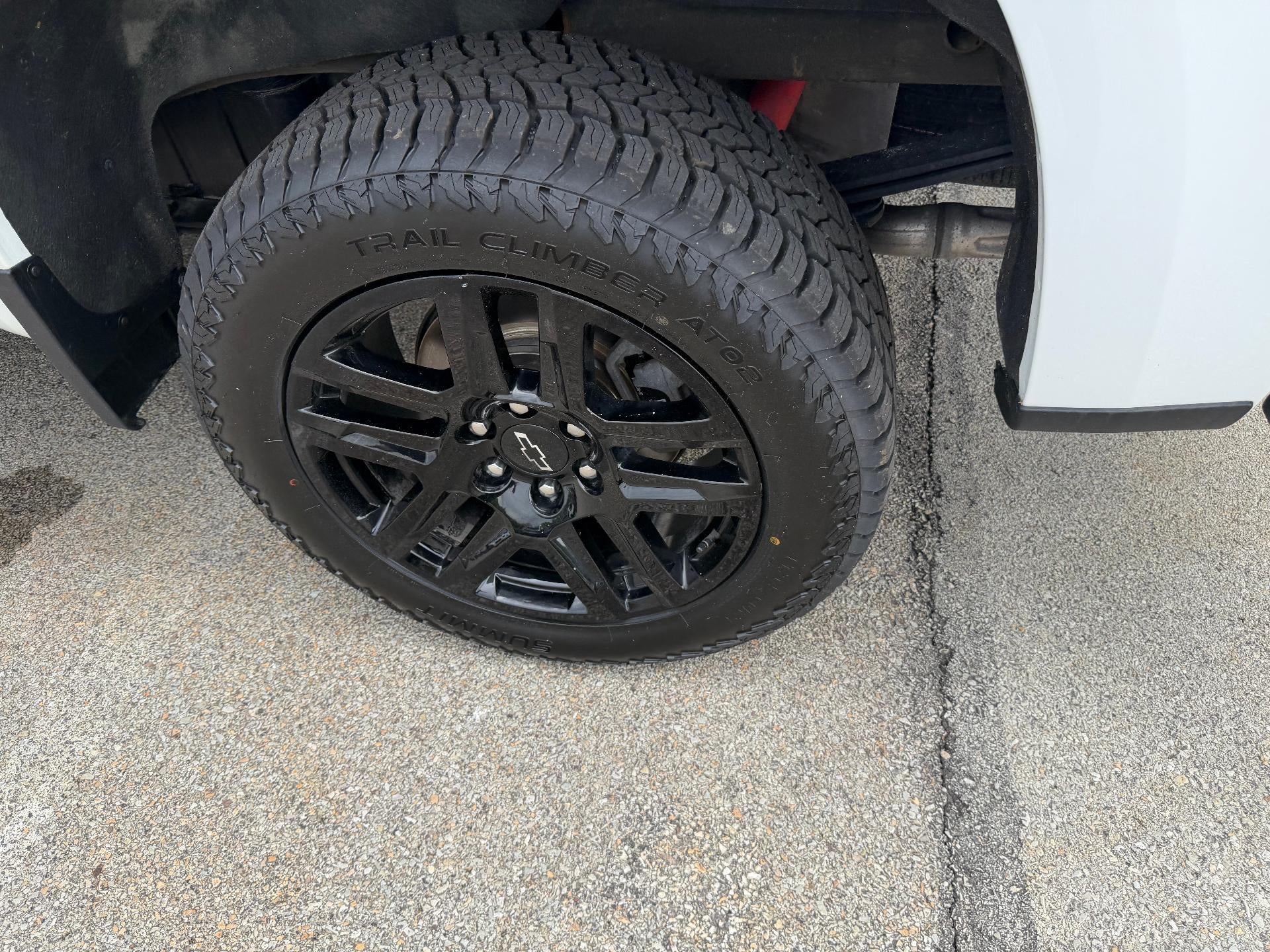 2023 Chevrolet Silverado 1500 LT Trail Boss