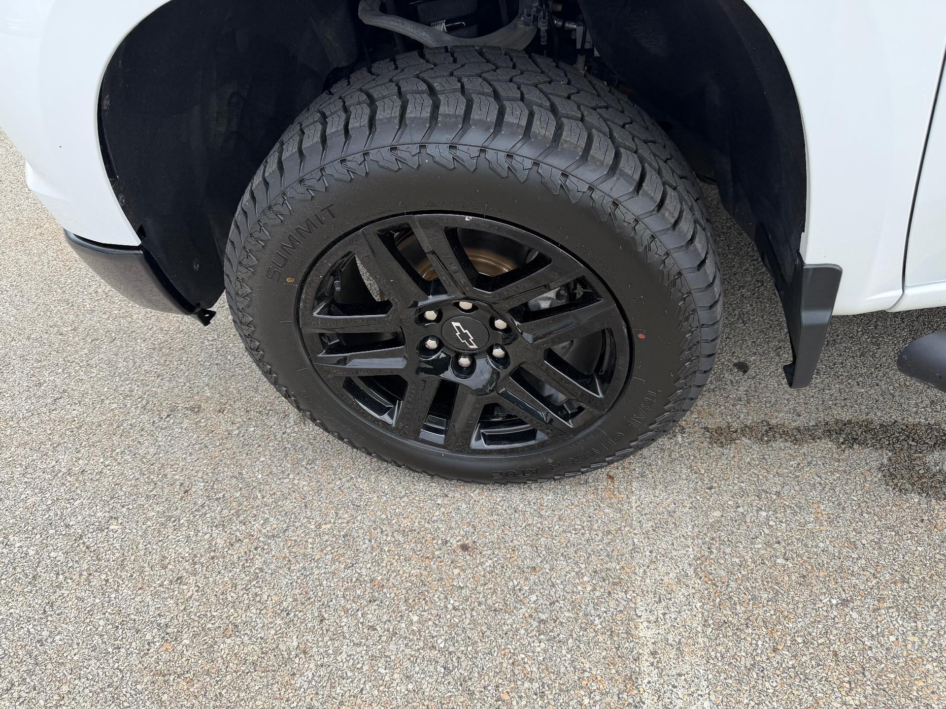2023 Chevrolet Silverado 1500 LT Trail Boss