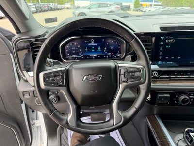 2023 Chevrolet Silverado 1500 LT Trail Boss