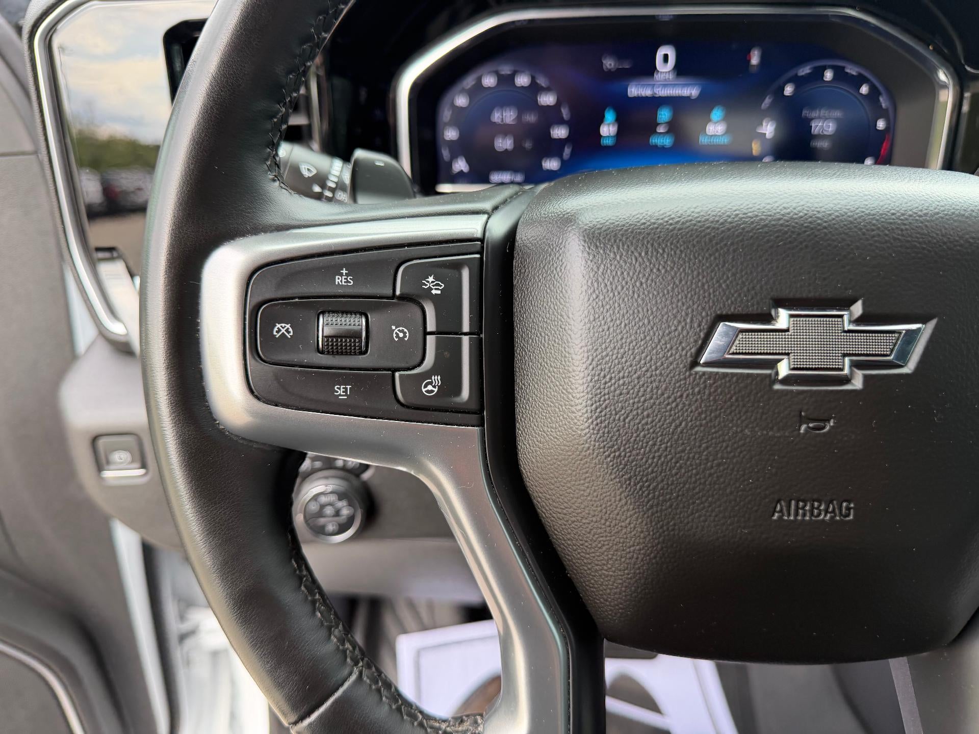 2023 Chevrolet Silverado 1500 LT Trail Boss
