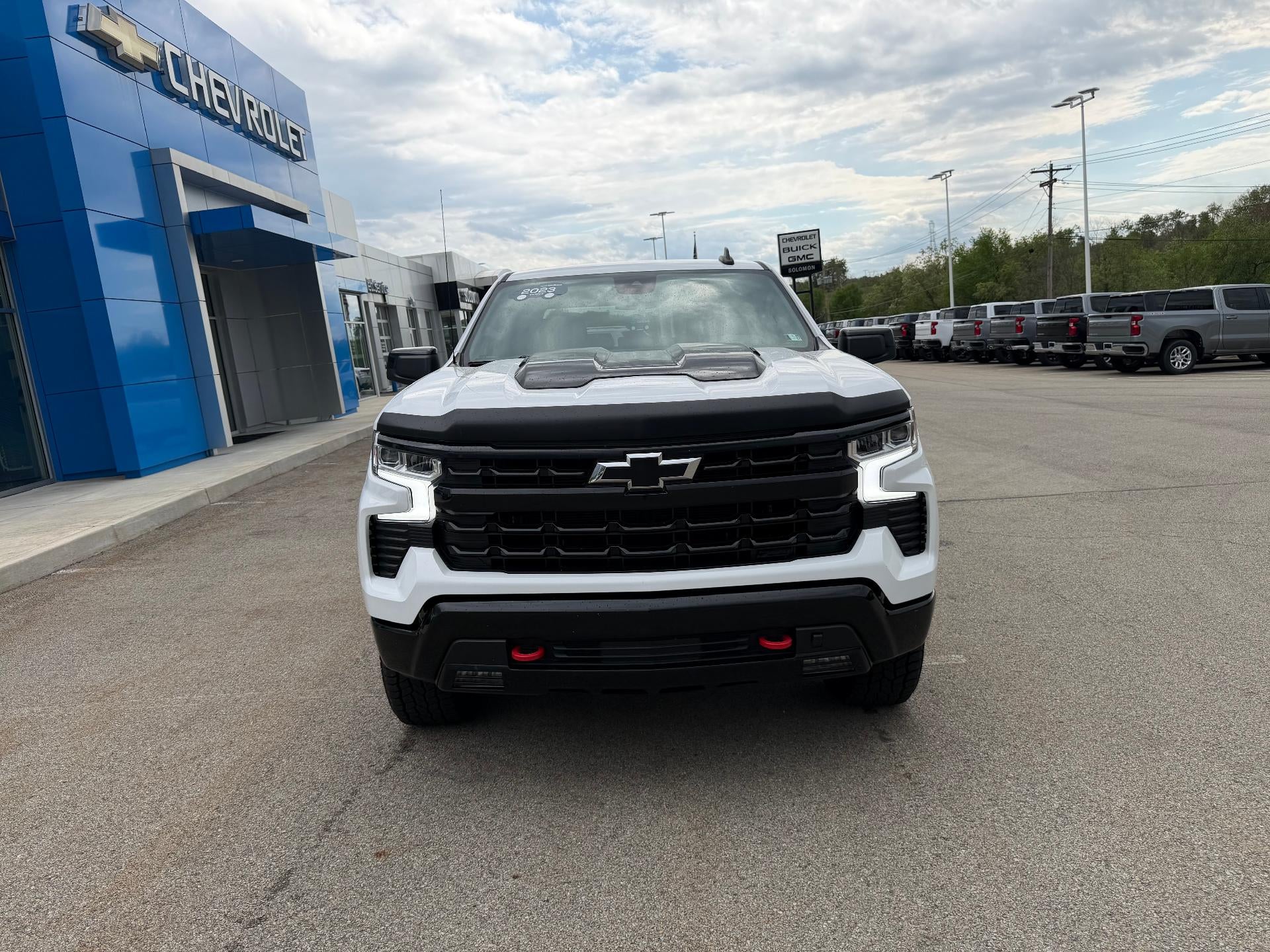 2023 Chevrolet Silverado 1500 LT Trail Boss
