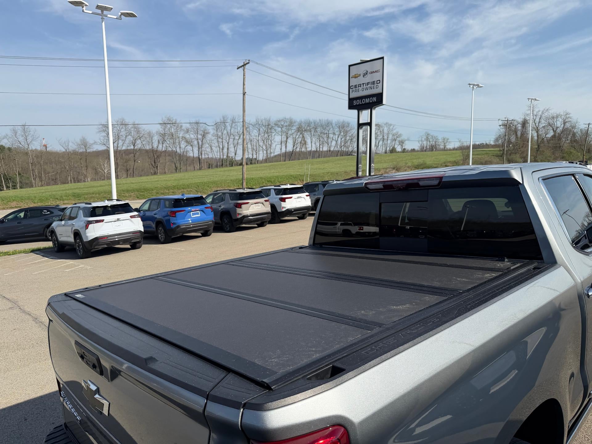 2023 Chevrolet Silverado 1500 High Country