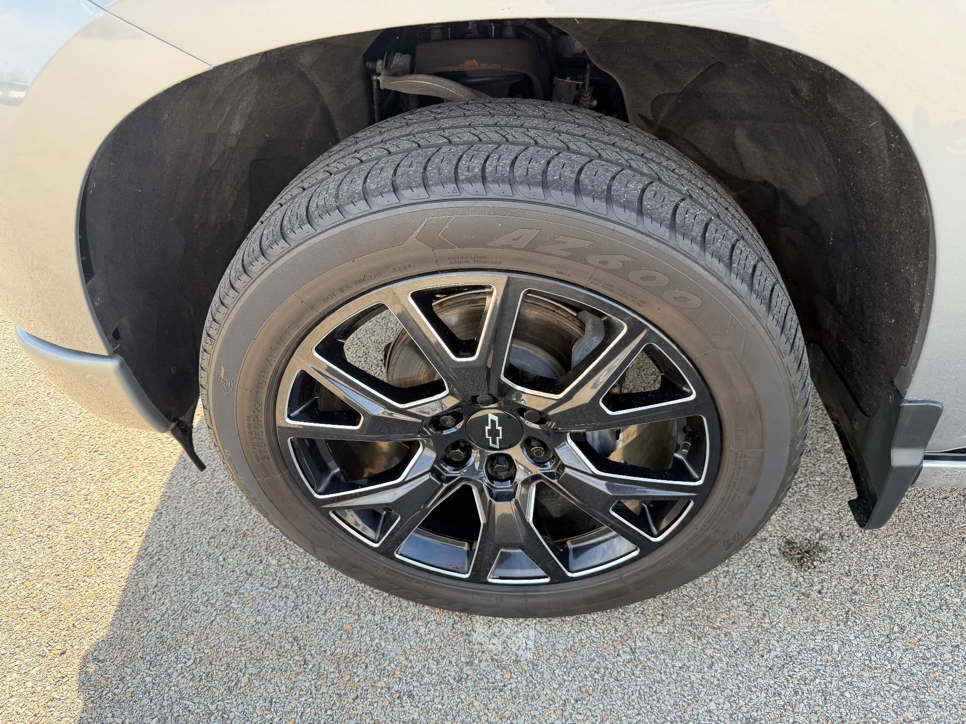 2023 Chevrolet Silverado 1500 High Country