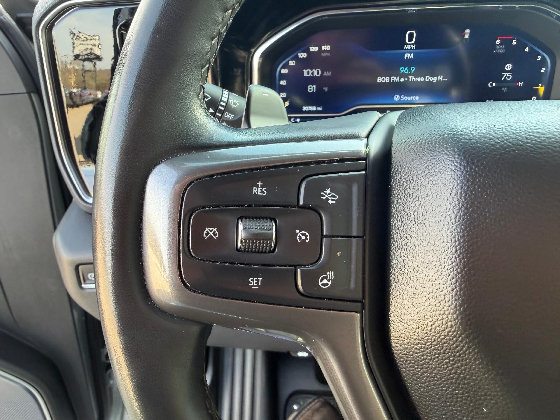 2023 Chevrolet Silverado 1500 High Country