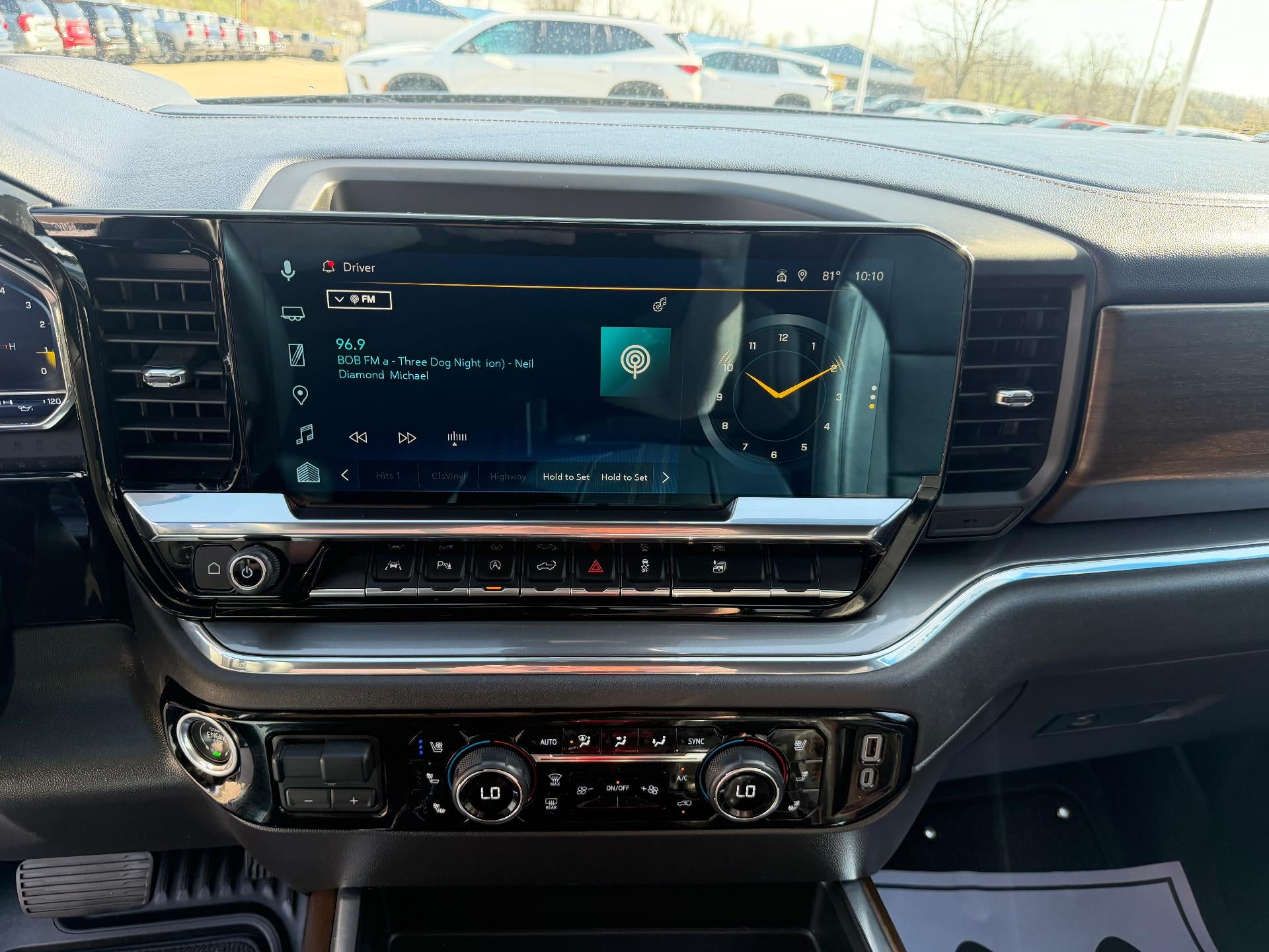 2023 Chevrolet Silverado 1500 High Country