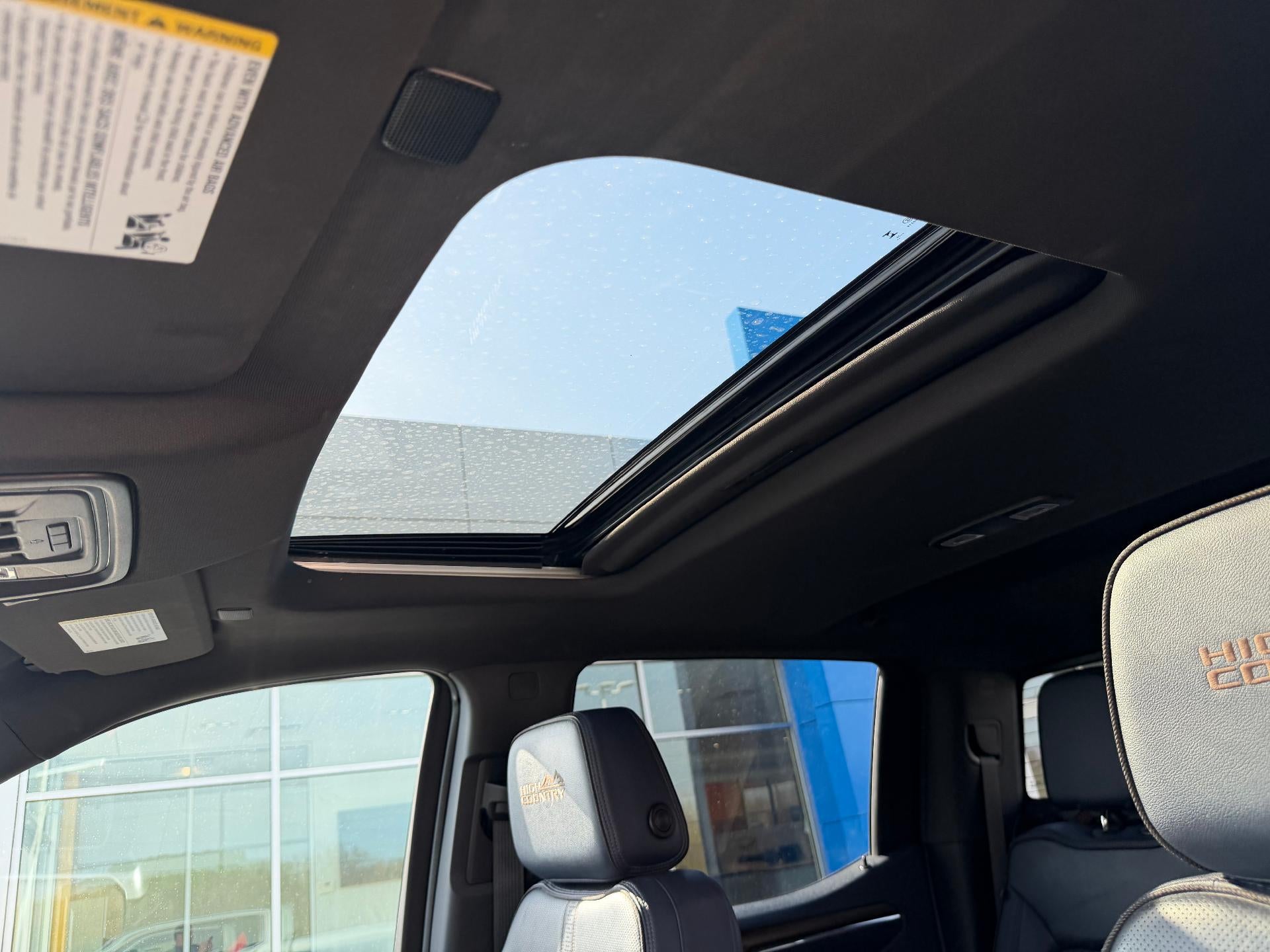 2023 Chevrolet Silverado 1500 High Country