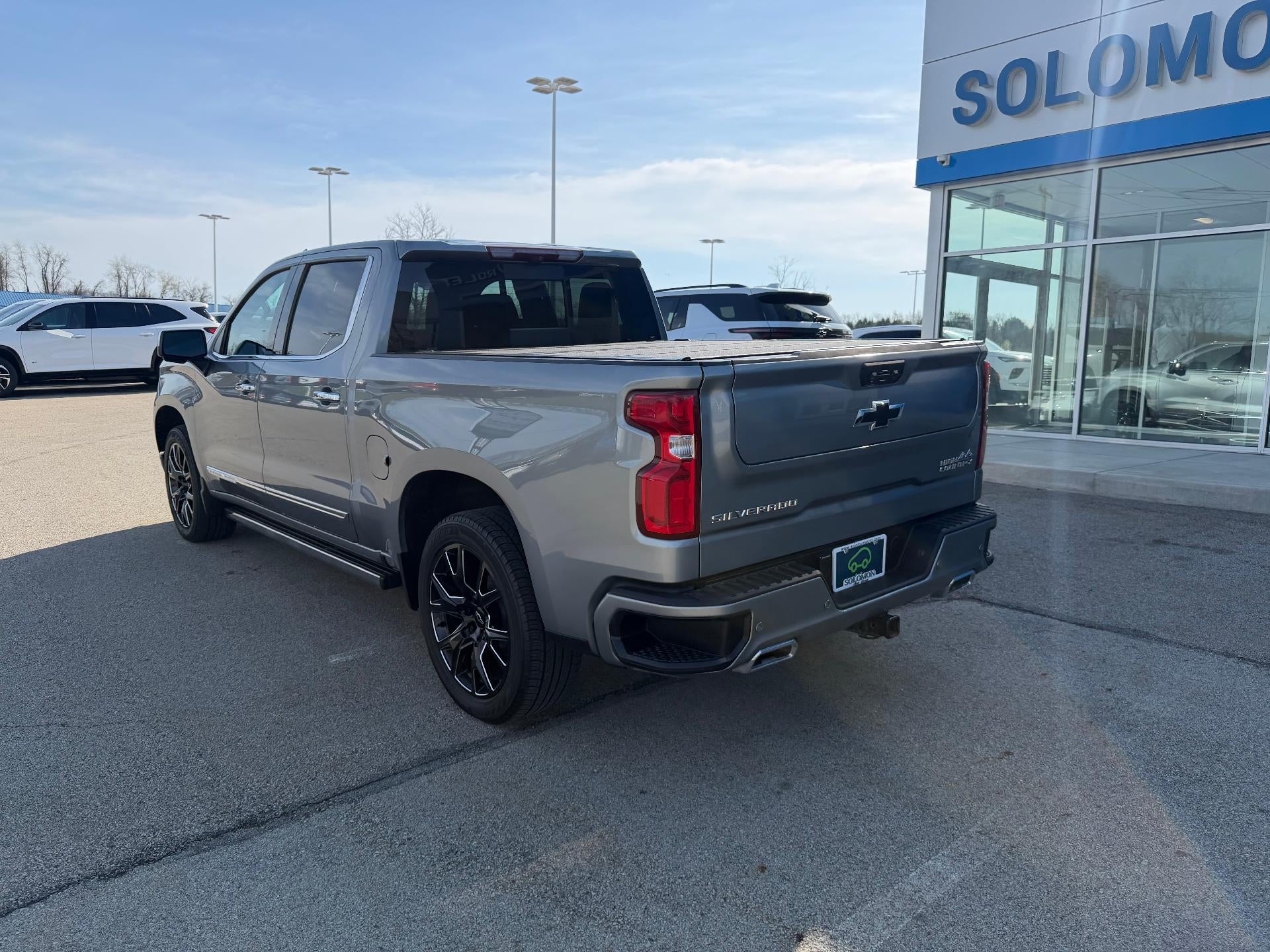2023 Chevrolet Silverado 1500 High Country
