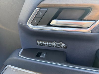 2023 Chevrolet Silverado 1500 High Country