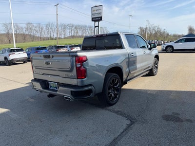 2023 Chevrolet Silverado 1500 High Country
