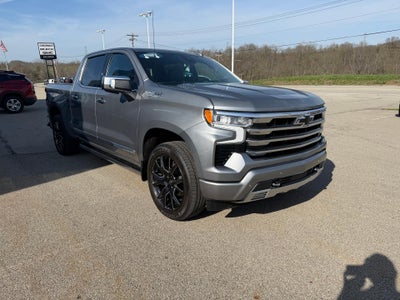 2023 Chevrolet Silverado 1500 High Country