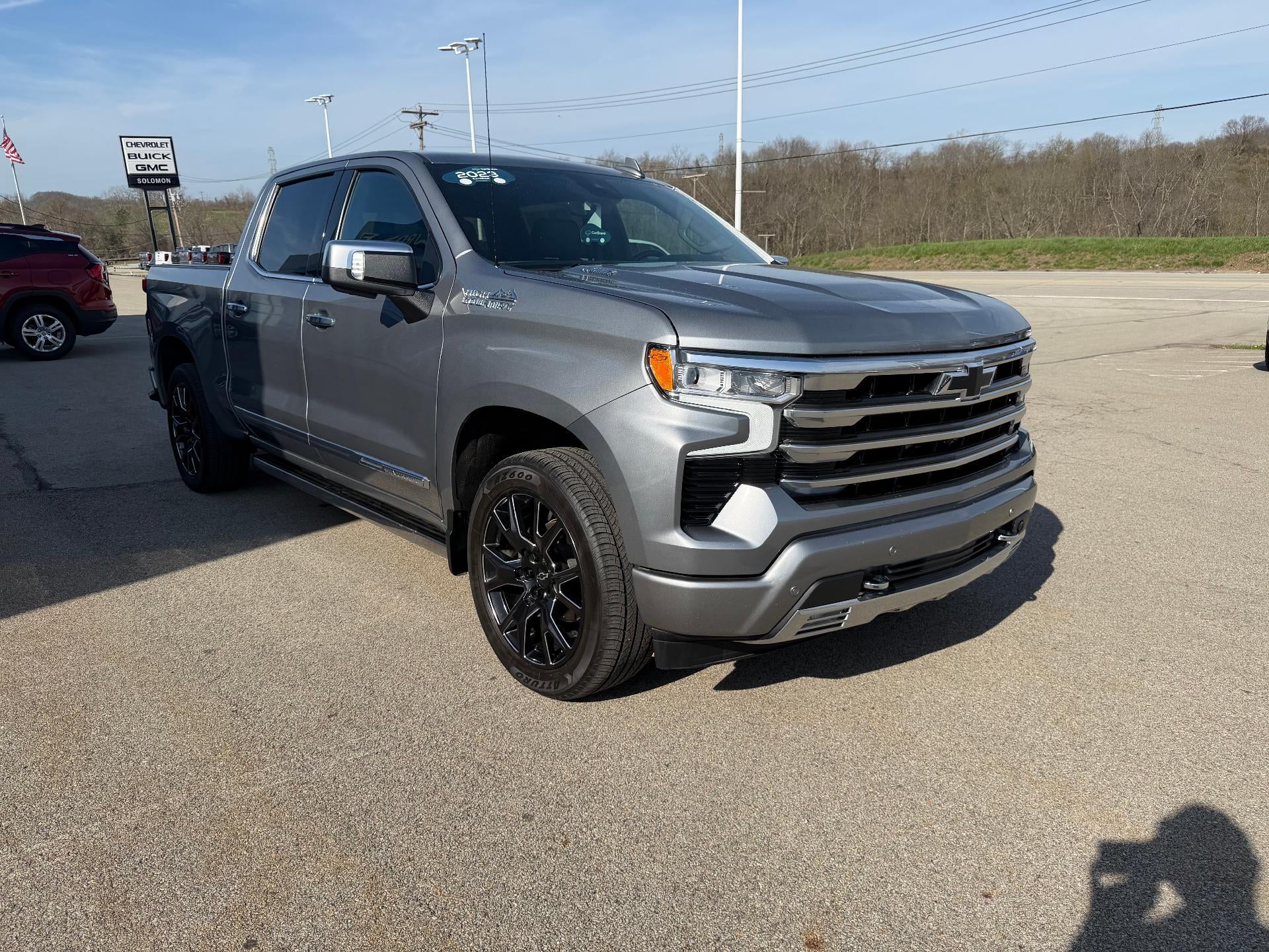 2023 Chevrolet Silverado 1500 High Country