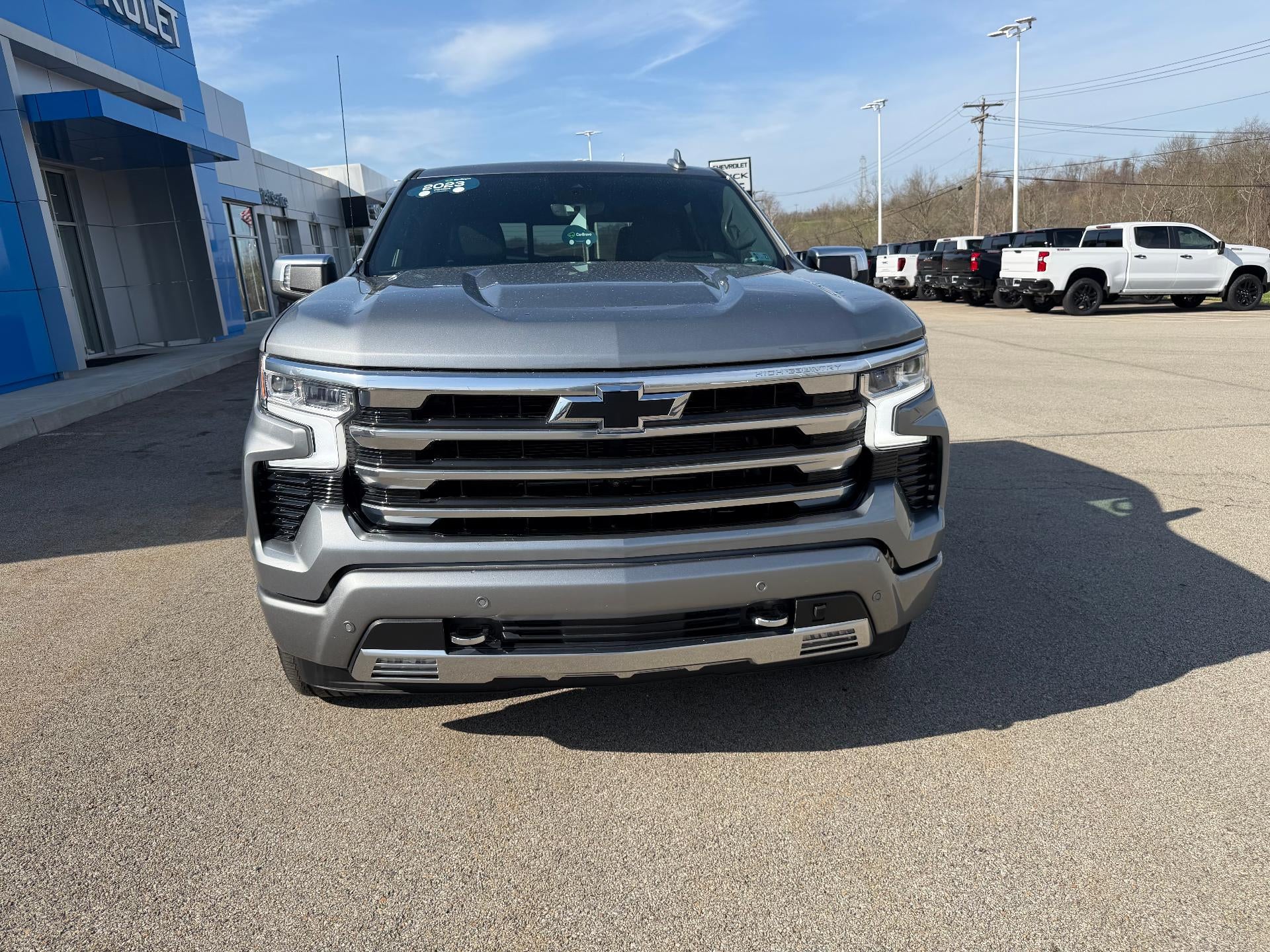 2023 Chevrolet Silverado 1500 High Country