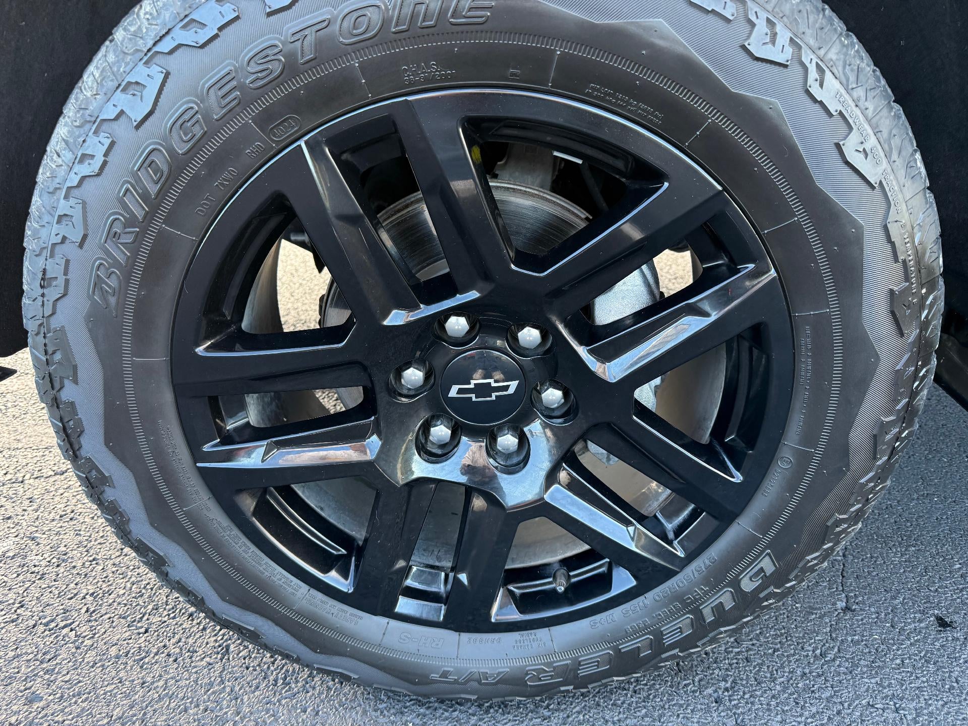 2025 Chevrolet Silverado 1500 LT Trail Boss - Photo 10