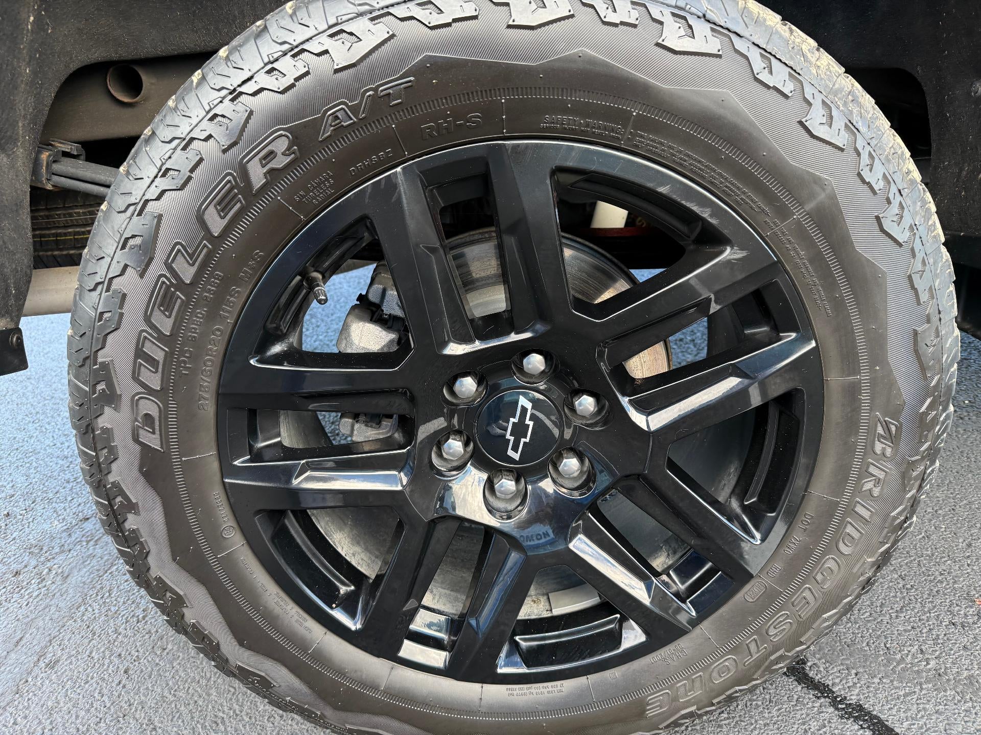 2025 Chevrolet Silverado 1500 LT Trail Boss - Photo 12
