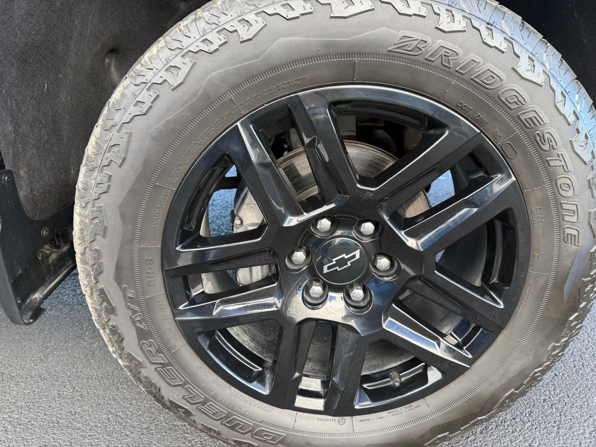 2025 Chevrolet Silverado 1500 LT Trail Boss - Photo 13