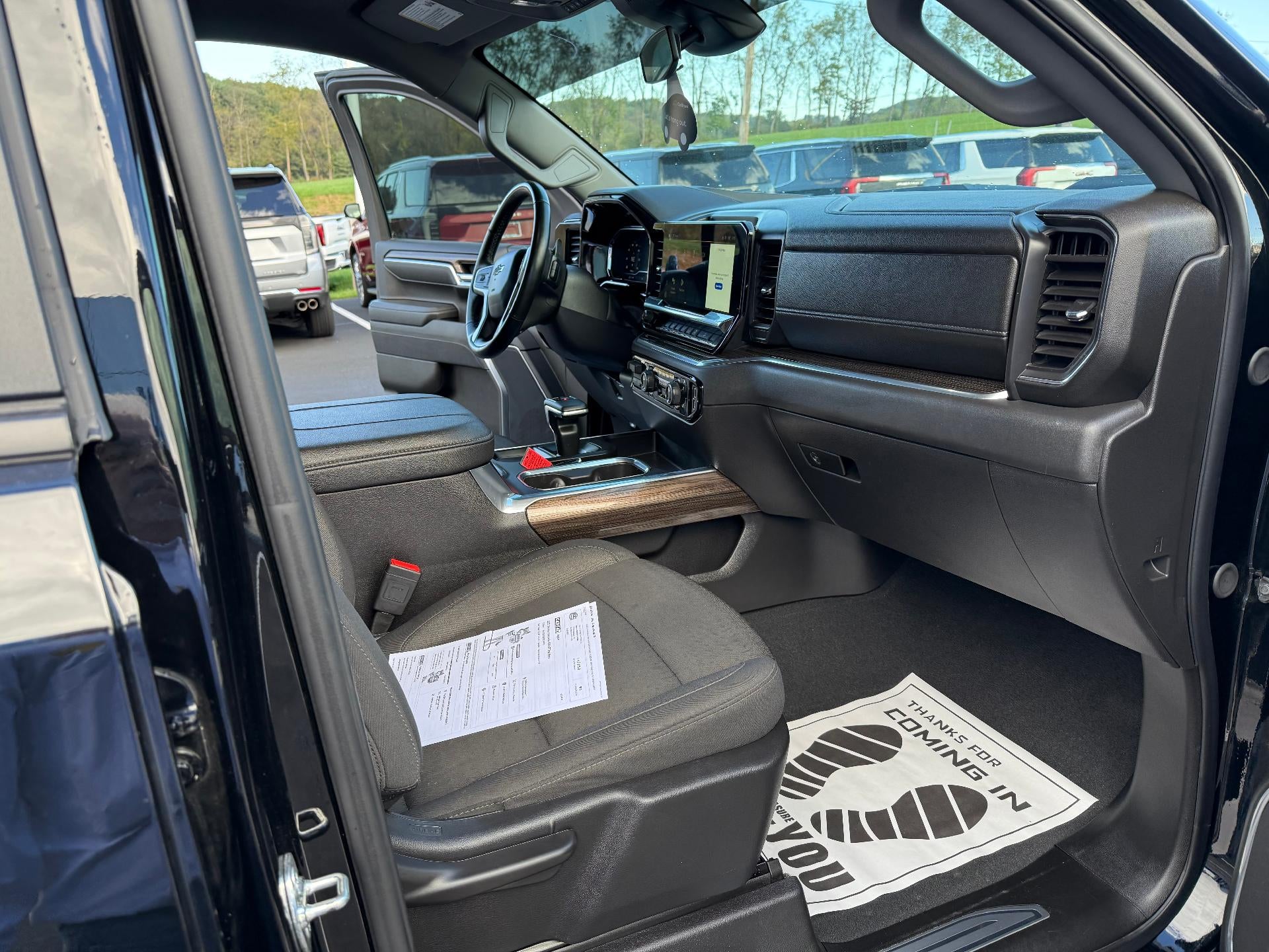 2025 Chevrolet Silverado 1500 LT Trail Boss - Photo 17