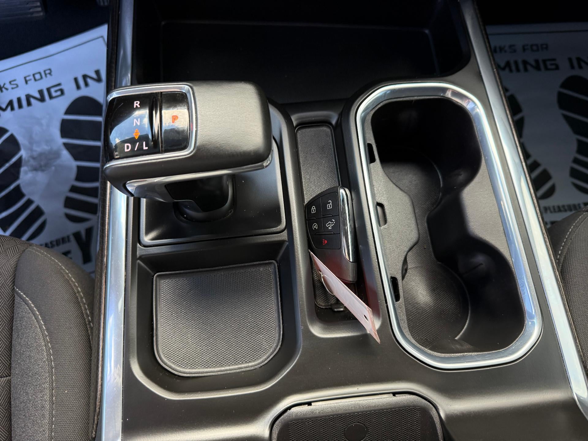 2025 Chevrolet Silverado 1500 LT Trail Boss - Photo 20