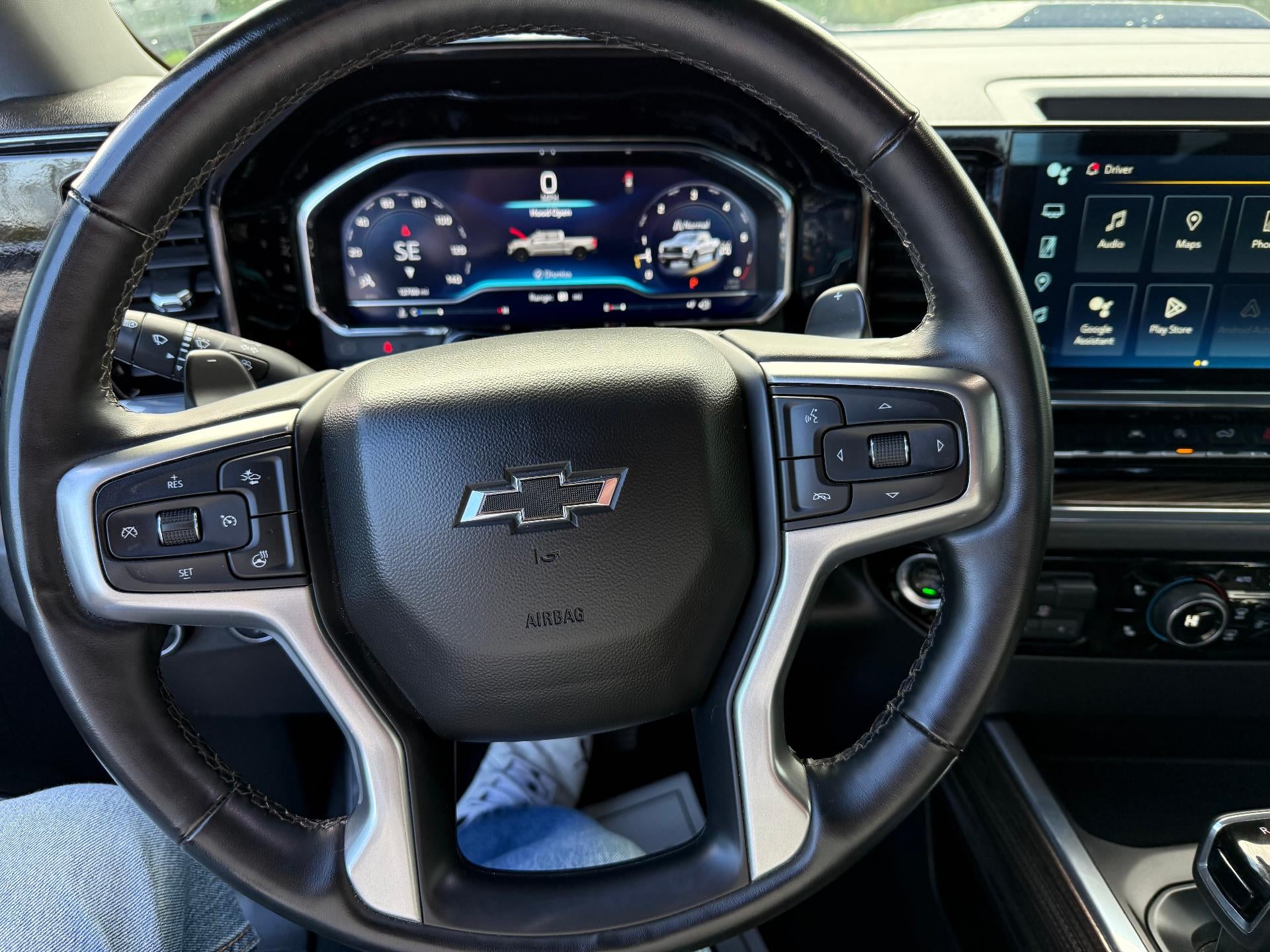 2025 Chevrolet Silverado 1500 LT Trail Boss - Photo 26