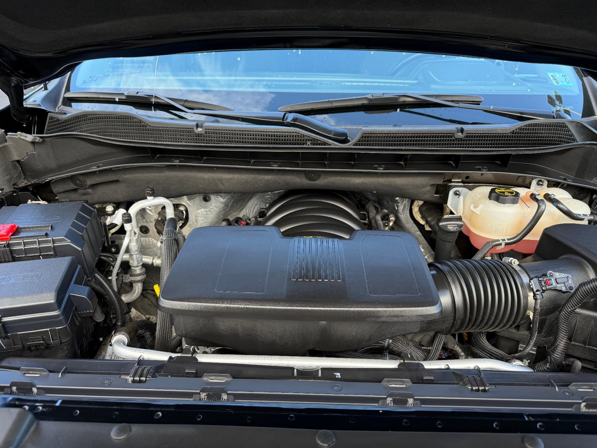 2025 Chevrolet Silverado 1500 LT Trail Boss - Photo 28