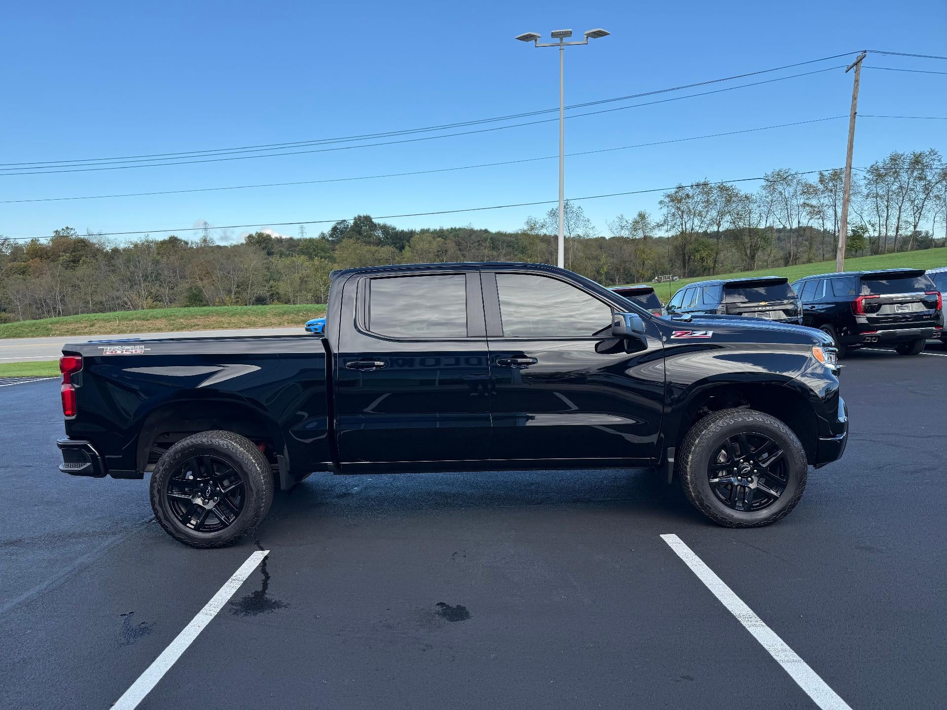 2025 Chevrolet Silverado 1500 LT Trail Boss - Photo 6