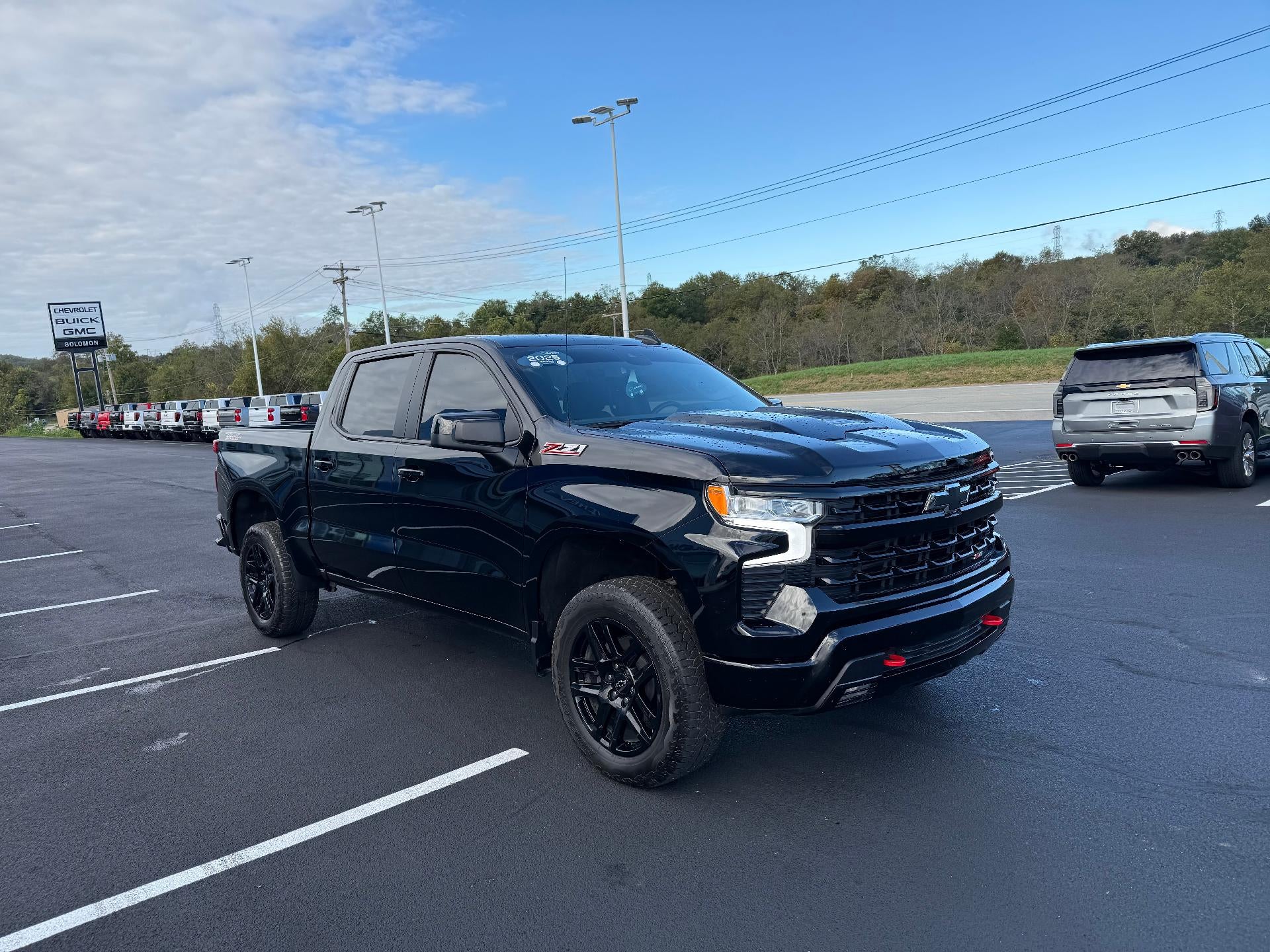 2025 Chevrolet Silverado 1500 LT Trail Boss - Photo 7