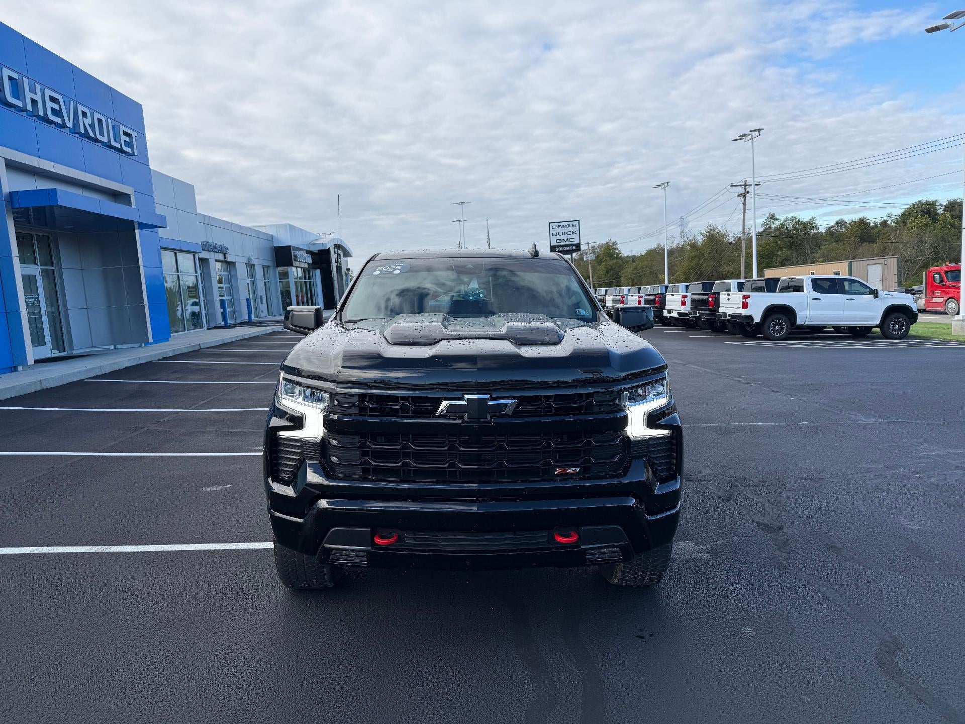 2025 Chevrolet Silverado 1500 LT Trail Boss - Photo 8