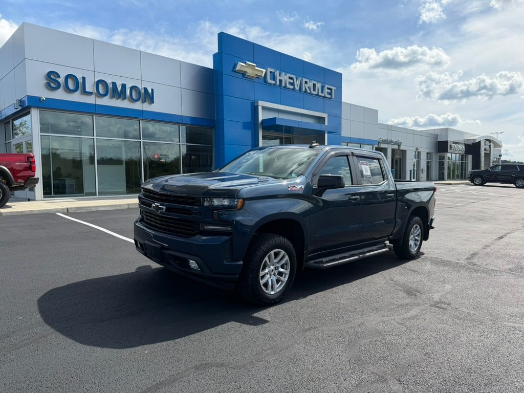 2020 Chevrolet Silverado 1500