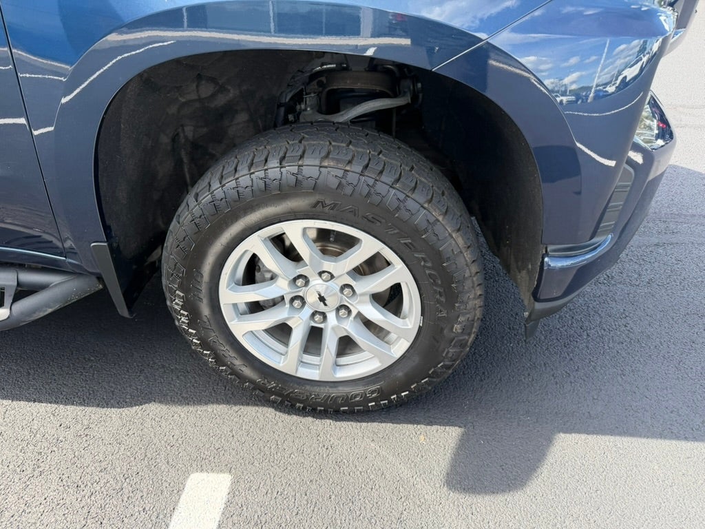 2020 Chevrolet Silverado 1500 RST All Star Edition