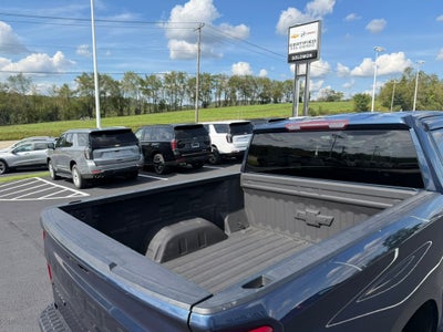 2020 Chevrolet Silverado 1500 RST All Star Edition
