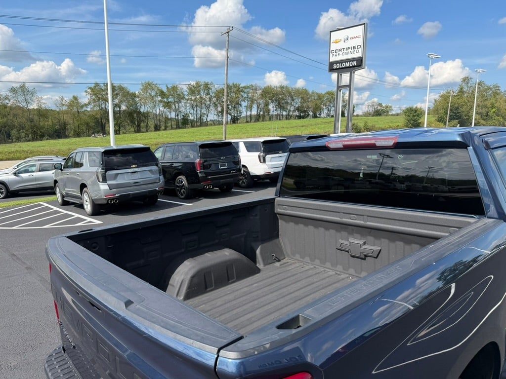 2020 Chevrolet Silverado 1500 RST All Star Edition