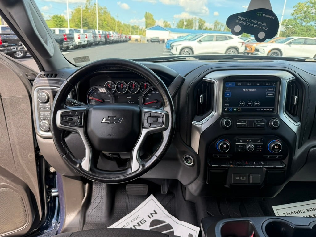 2020 Chevrolet Silverado 1500 RST All Star Edition
