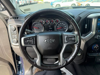 2020 Chevrolet Silverado 1500 RST All Star Edition