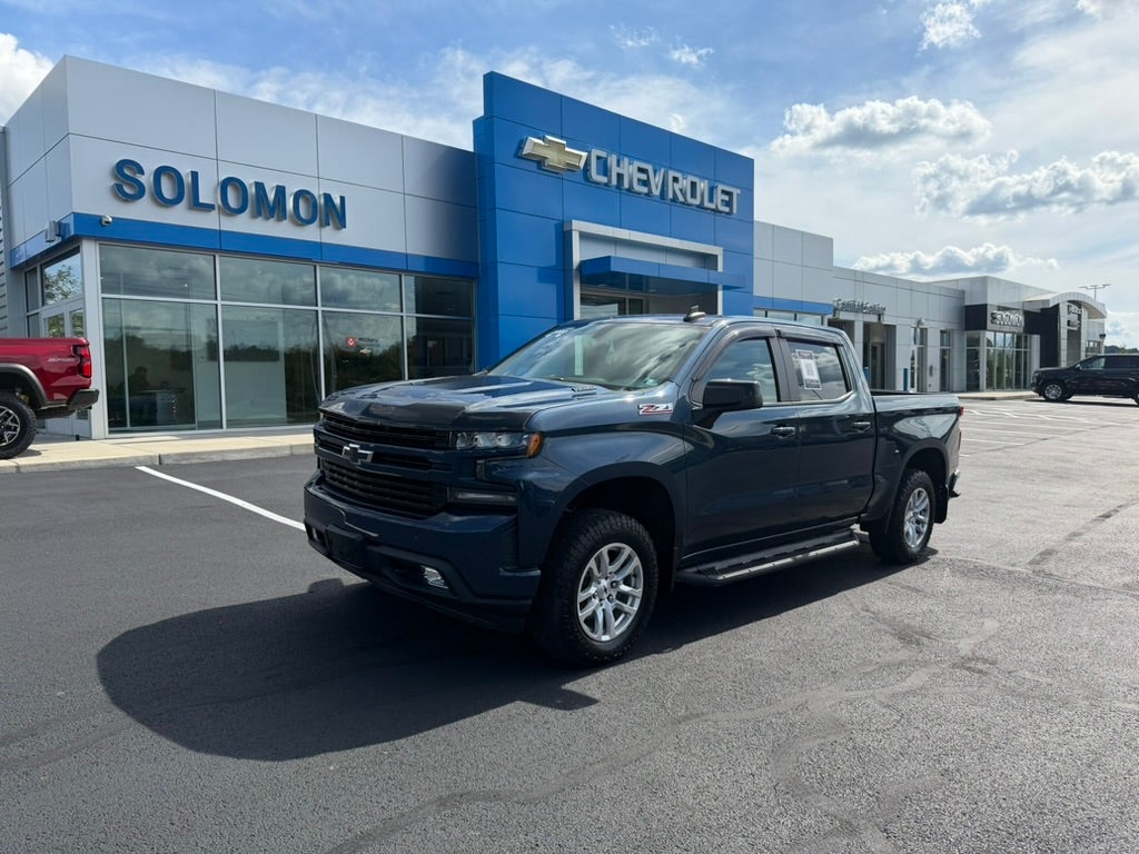 2020 Chevrolet Silverado 1500 RST All Star Edition