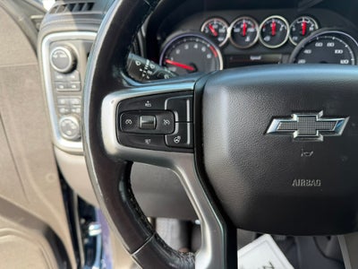 2020 Chevrolet Silverado 1500 RST All Star Edition