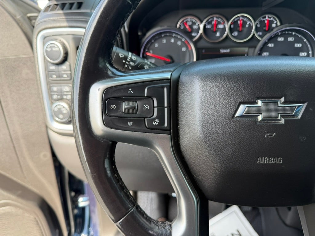 2020 Chevrolet Silverado 1500 RST All Star Edition