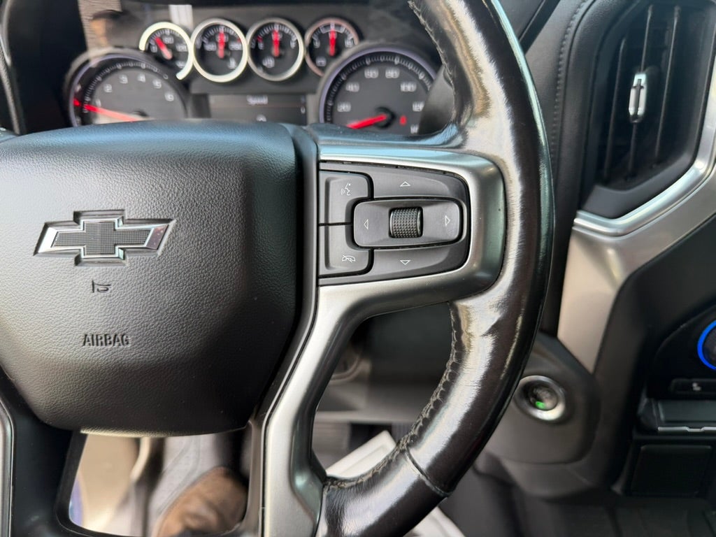 2020 Chevrolet Silverado 1500 RST All Star Edition