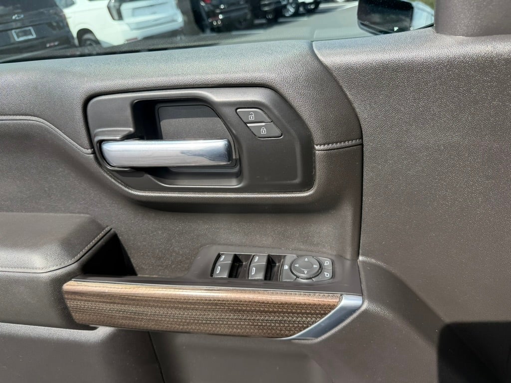 2020 Chevrolet Silverado 1500 RST All Star Edition