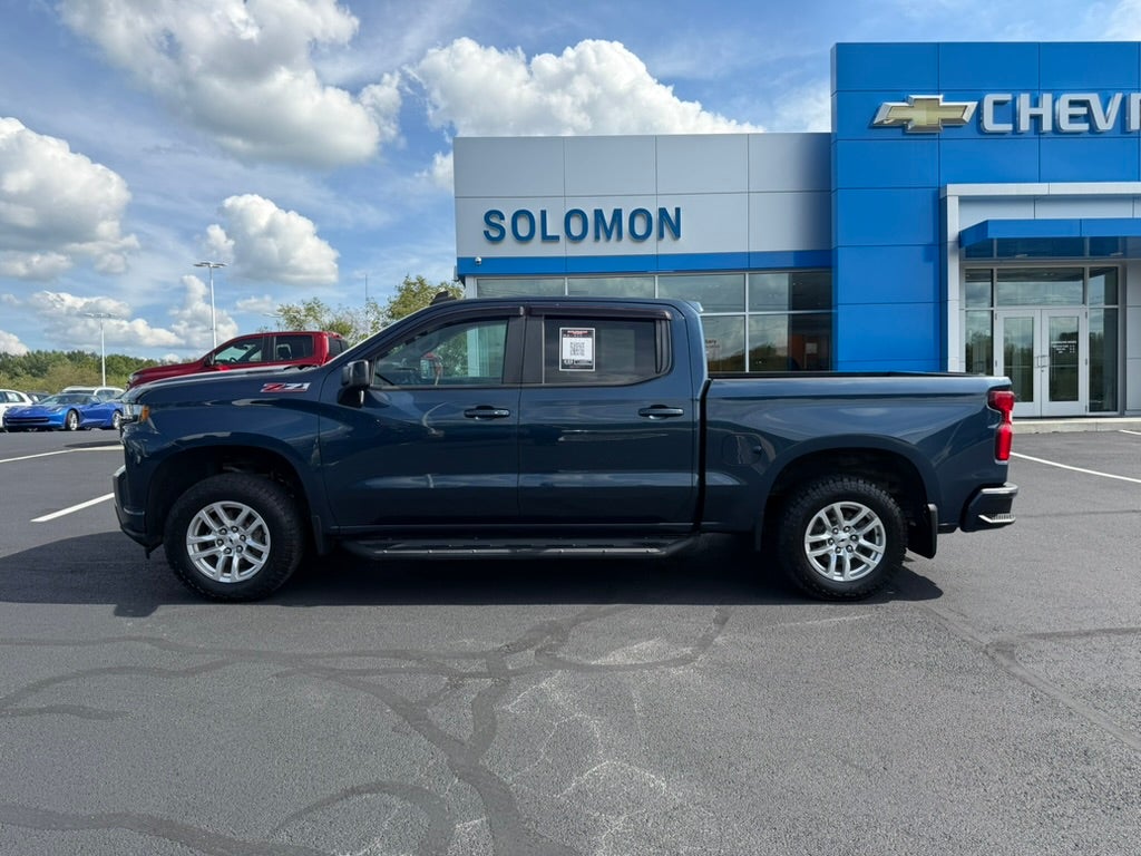 2020 Chevrolet Silverado 1500 RST All Star Edition